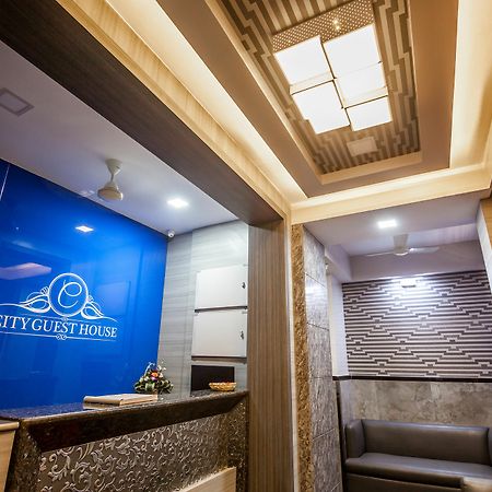 City Guest House - Dadar Mumbai  Buitenkant foto