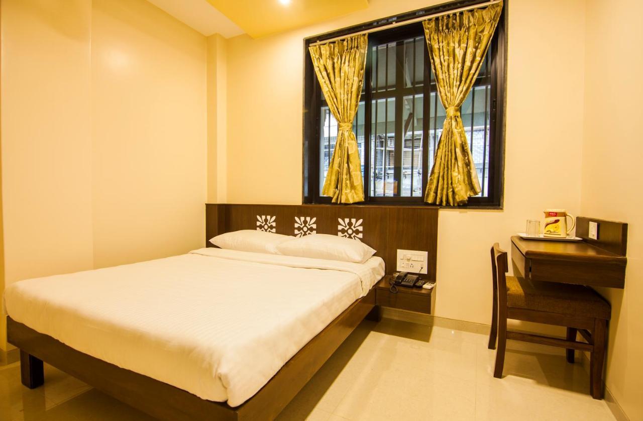 City Guest House - Dadar Mumbai  Buitenkant foto