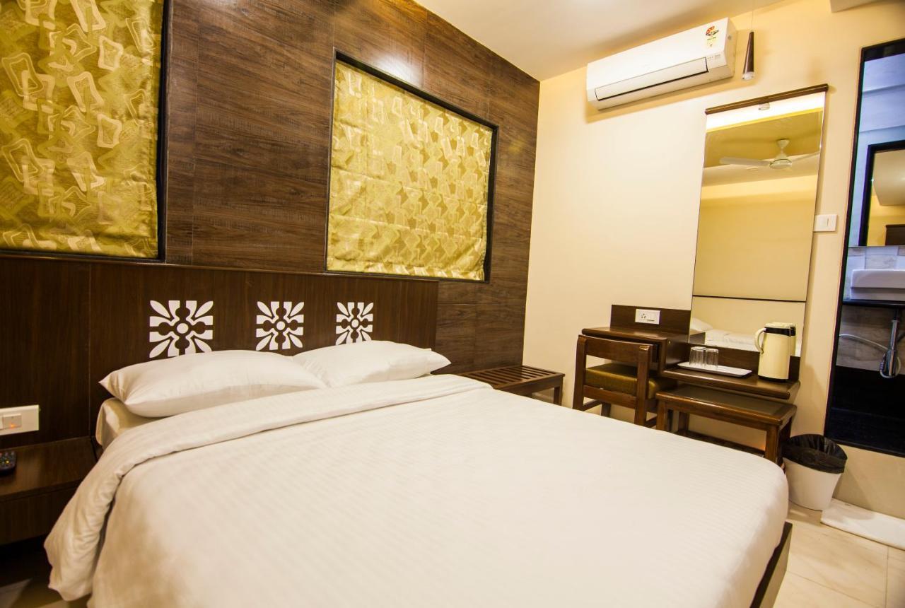 City Guest House - Dadar Mumbai  Buitenkant foto