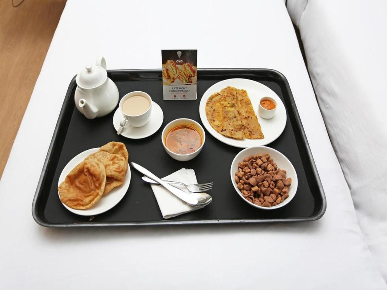 City Guest House - Dadar Mumbai  Buitenkant foto