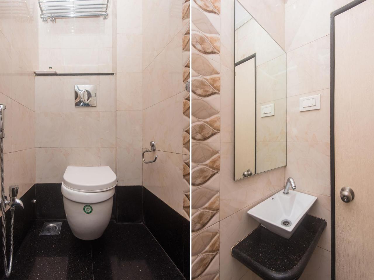 City Guest House - Dadar Mumbai  Buitenkant foto