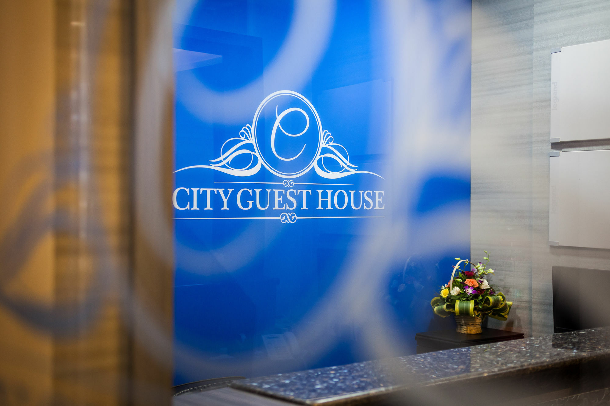 City Guest House - Dadar Mumbai  Buitenkant foto