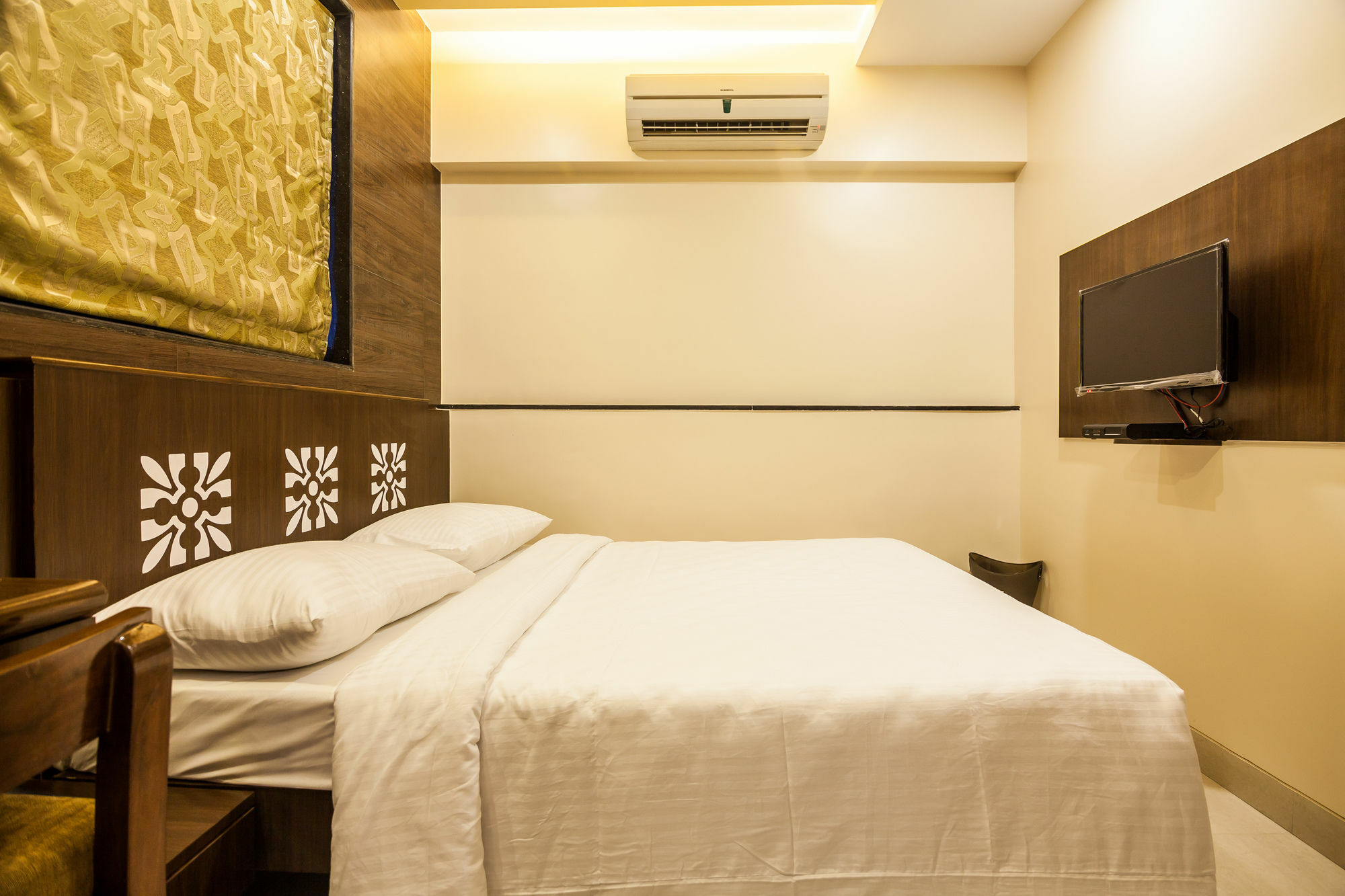 City Guest House - Dadar Mumbai  Buitenkant foto