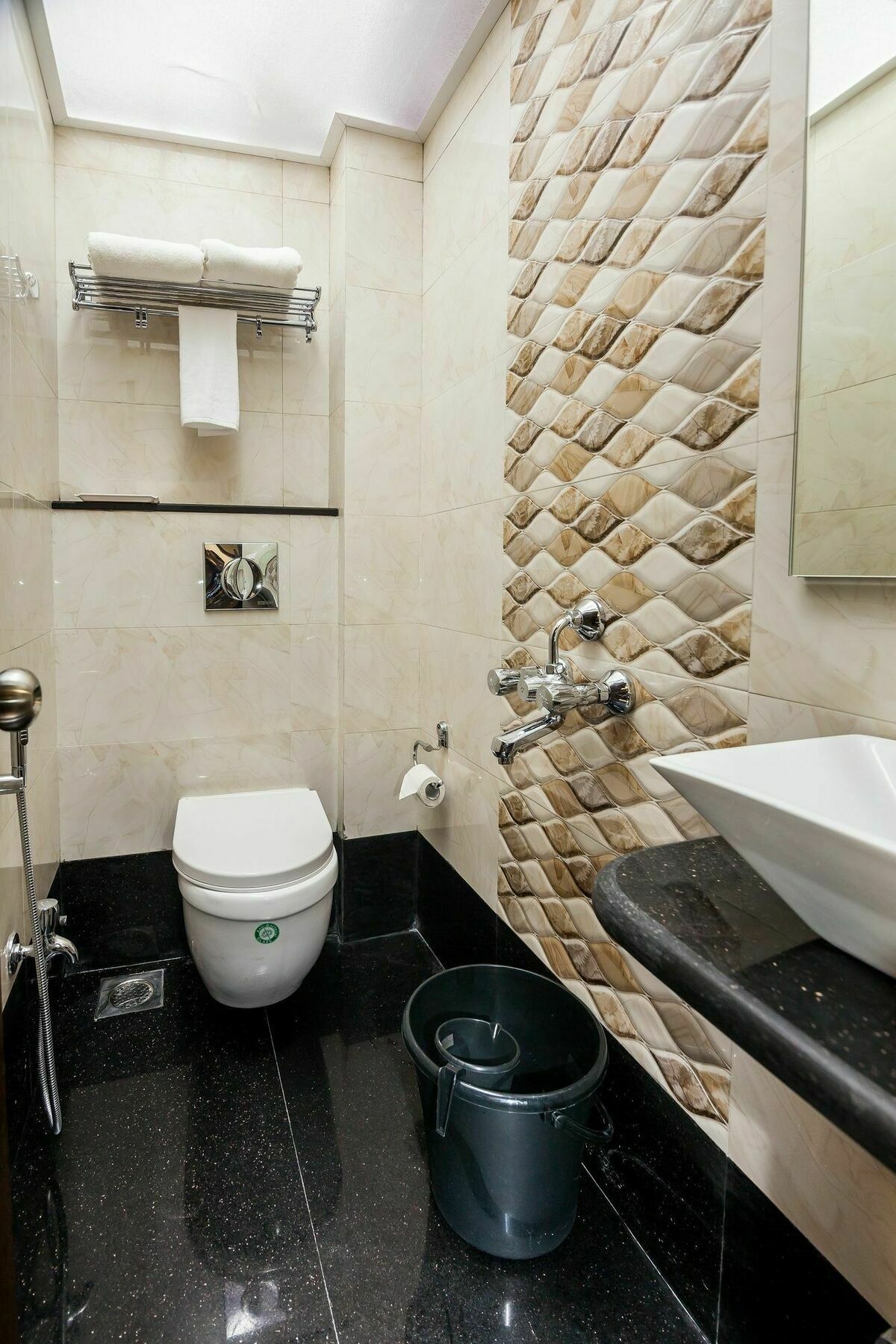 City Guest House - Dadar Mumbai  Buitenkant foto
