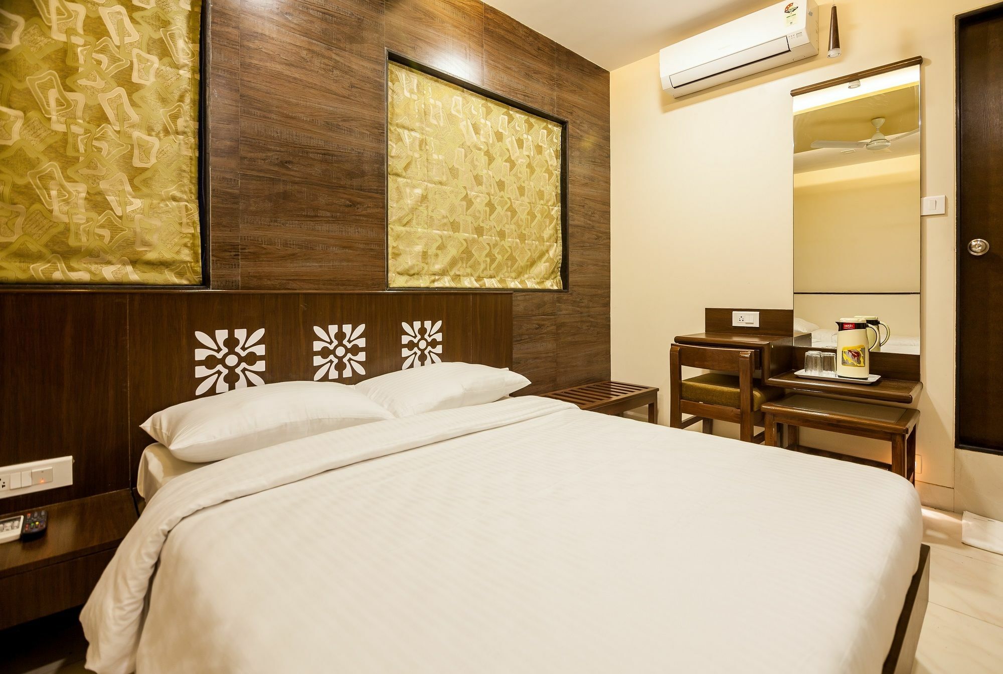 City Guest House - Dadar Mumbai  Buitenkant foto